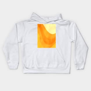 Summer Light Kids Hoodie